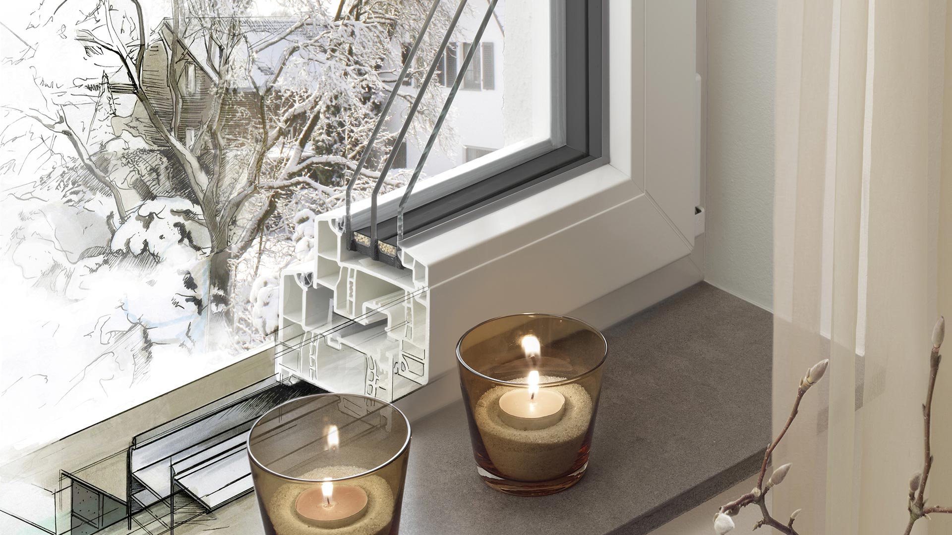Fenster Dannehl Bauelemente, Hakenstedt
